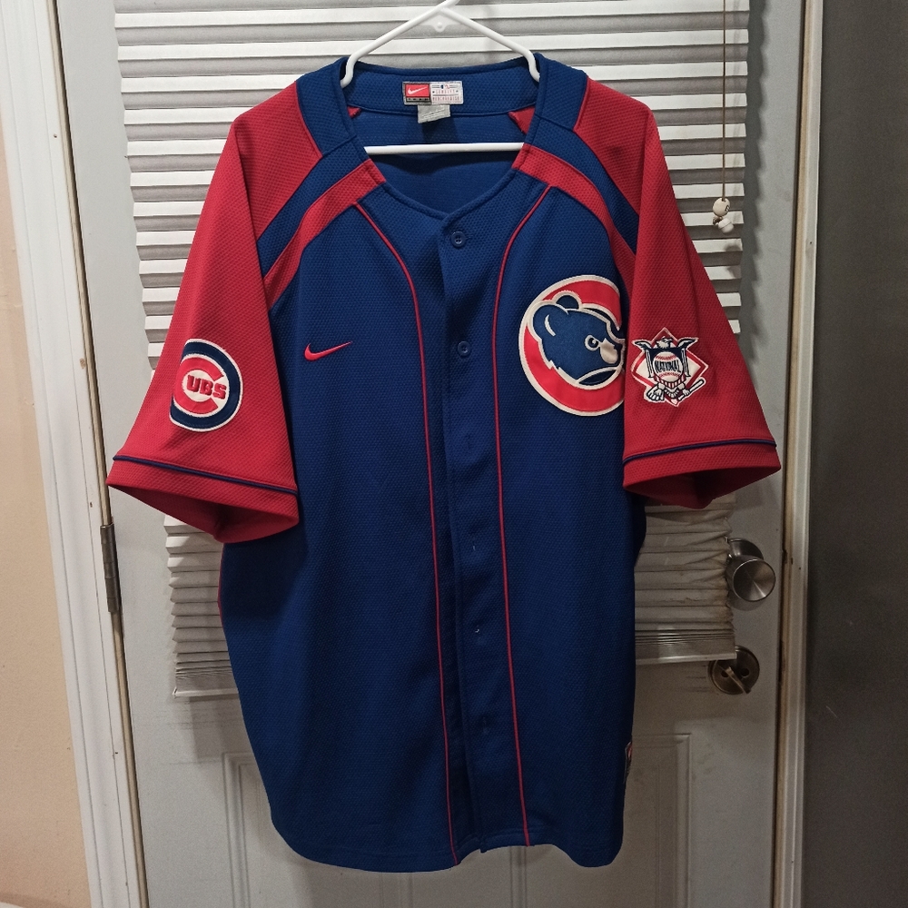 Vintage Chicago cubs jersey